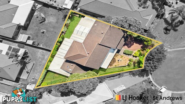 12 Fannich Place ST ANDREWS NSW 2566