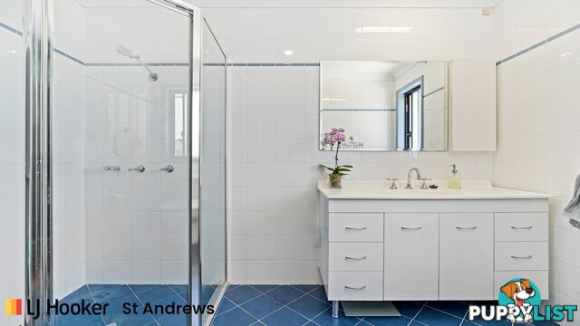 12 Fannich Place ST ANDREWS NSW 2566