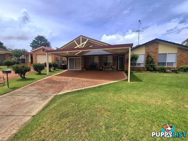 5 May Place ST ANDREWS NSW 2566