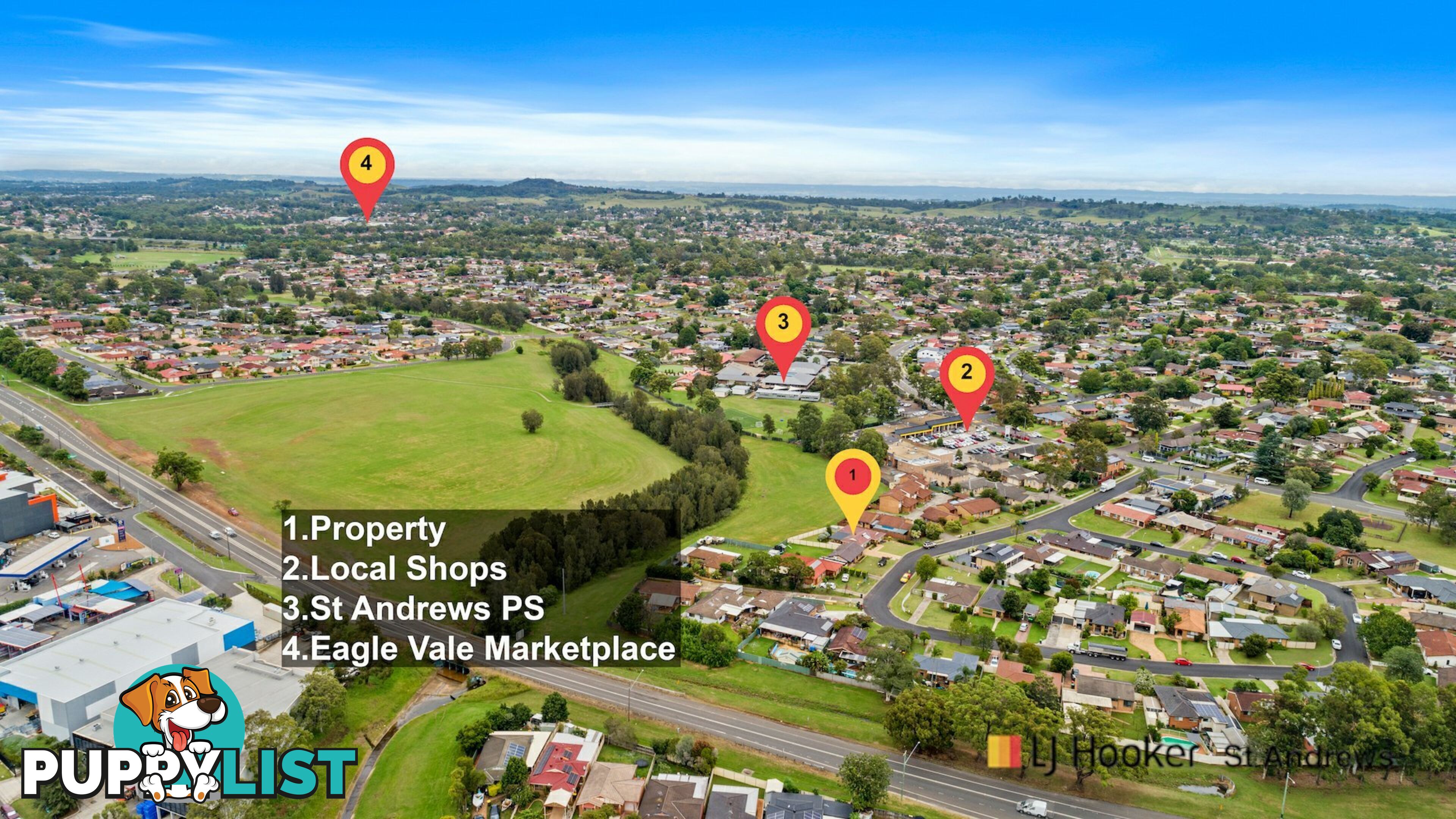 47 Blairgowrie Circuit ST ANDREWS NSW 2566