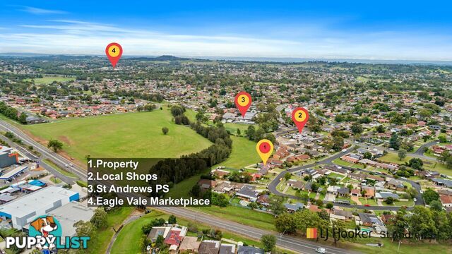 47 Blairgowrie Circuit ST ANDREWS NSW 2566