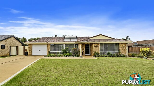 47 Blairgowrie Circuit ST ANDREWS NSW 2566