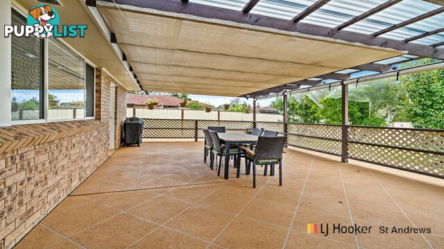 47 Blairgowrie Circuit ST ANDREWS NSW 2566