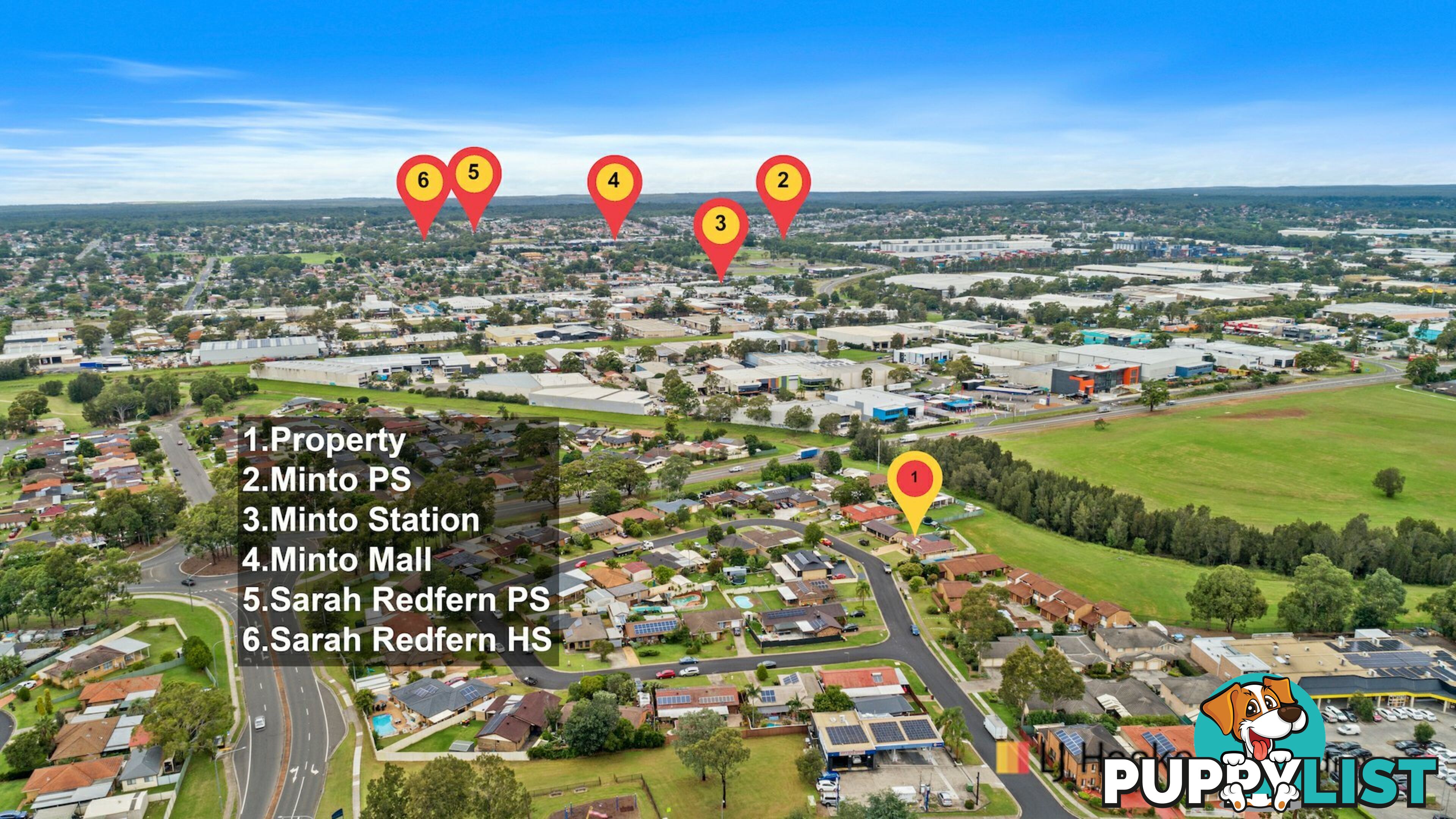 47 Blairgowrie Circuit ST ANDREWS NSW 2566