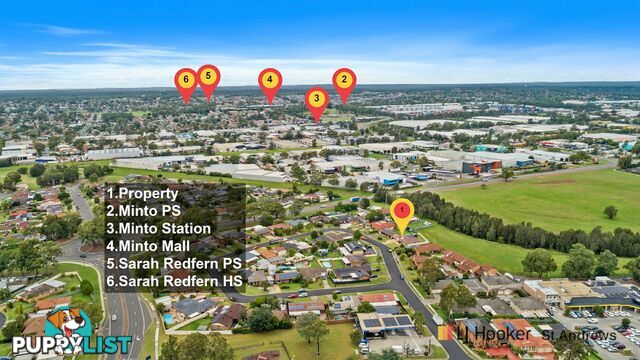 47 Blairgowrie Circuit ST ANDREWS NSW 2566