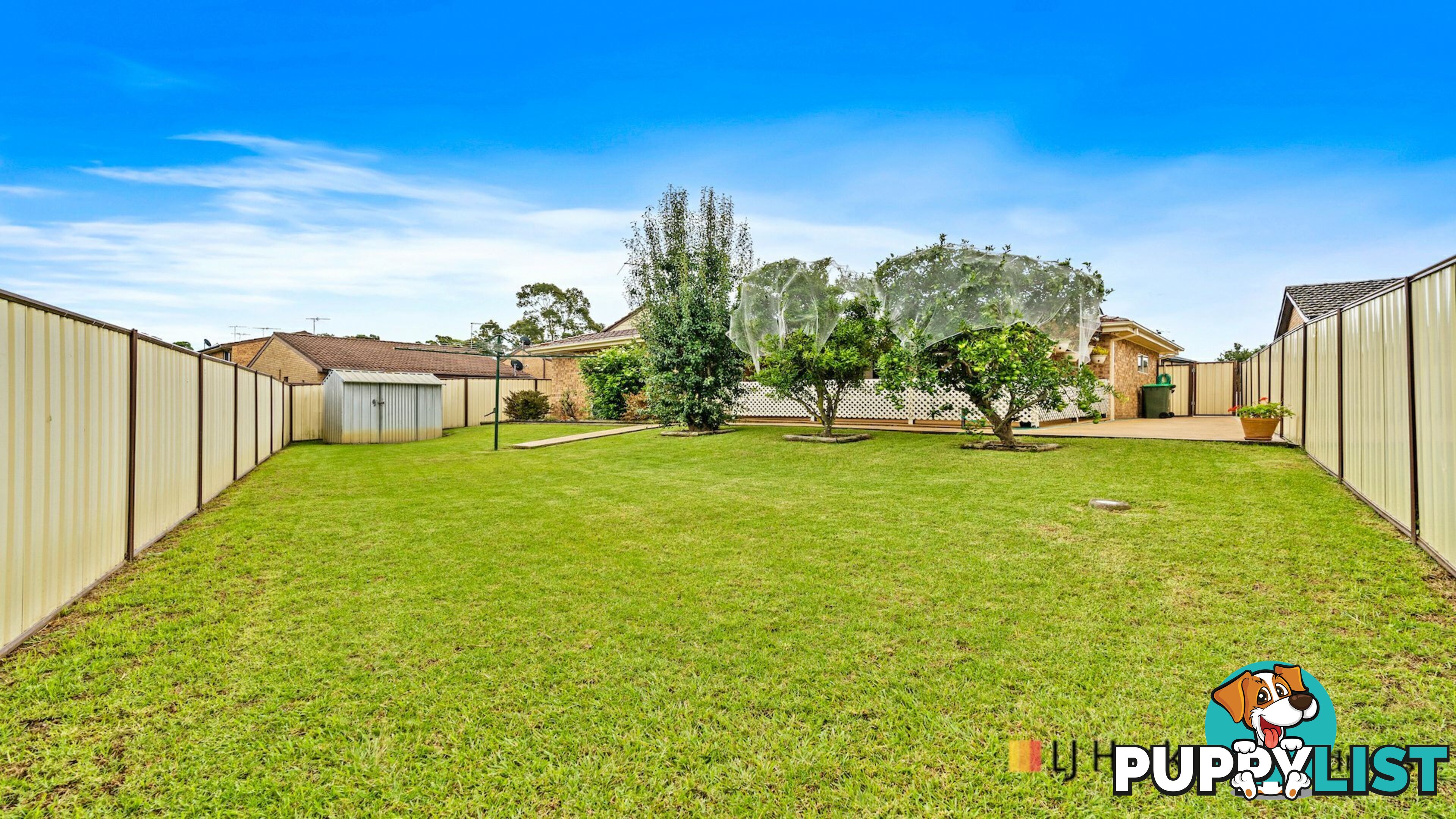 47 Blairgowrie Circuit ST ANDREWS NSW 2566