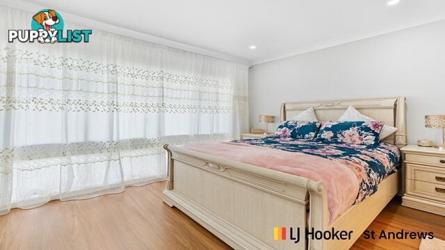 47 De Havilland Crescent RABY NSW 2566