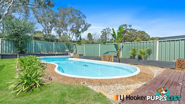 47 De Havilland Crescent RABY NSW 2566