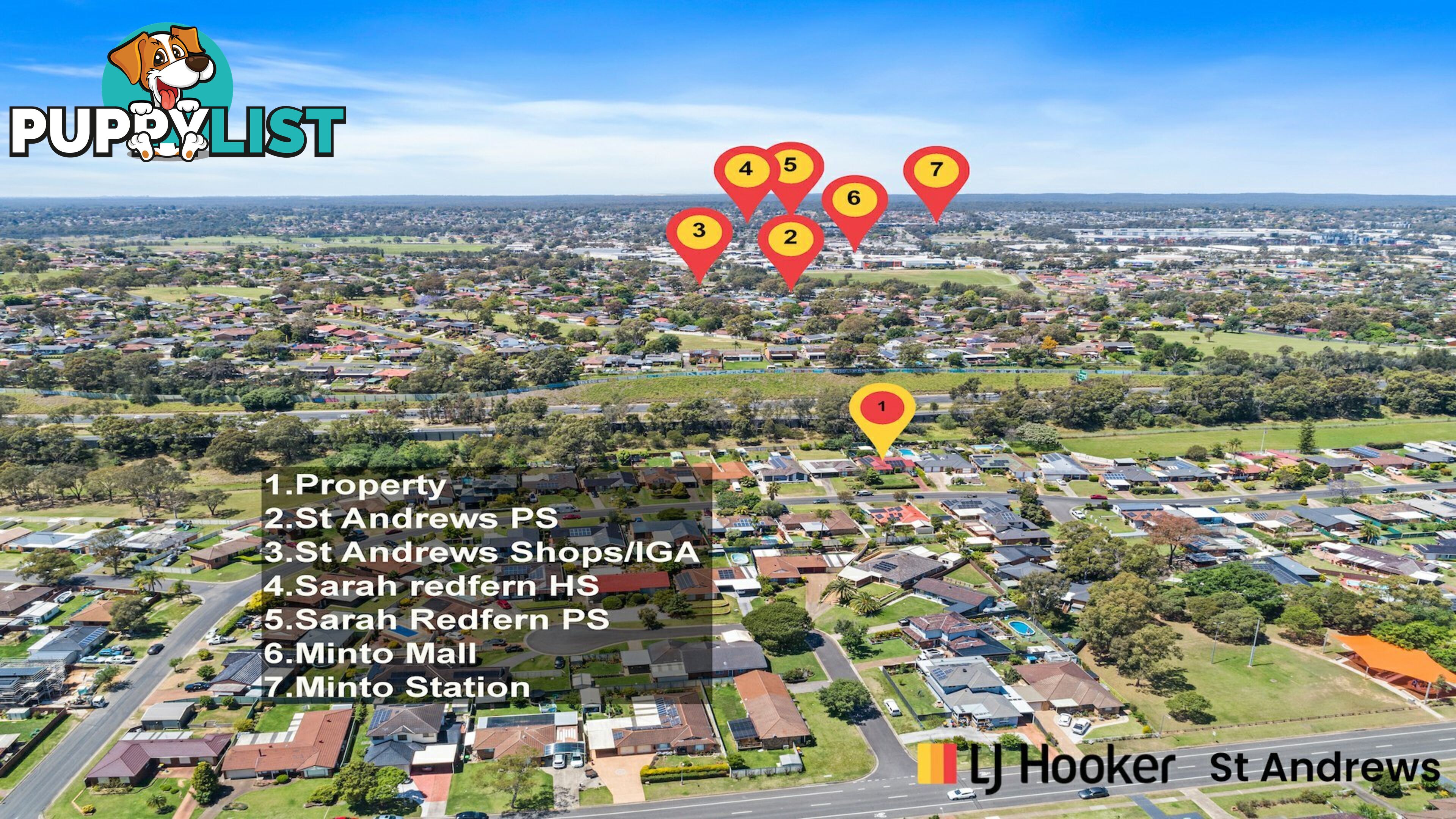 47 De Havilland Crescent RABY NSW 2566