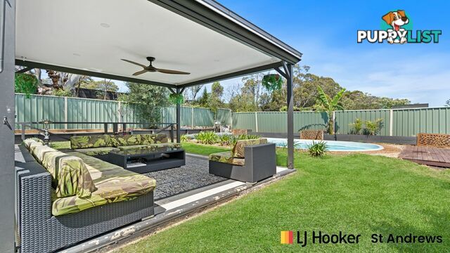 47 De Havilland Crescent RABY NSW 2566