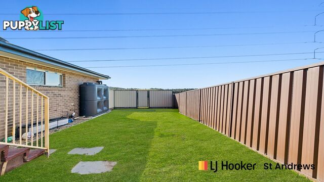 45 Midlothian Road ST ANDREWS NSW 2566
