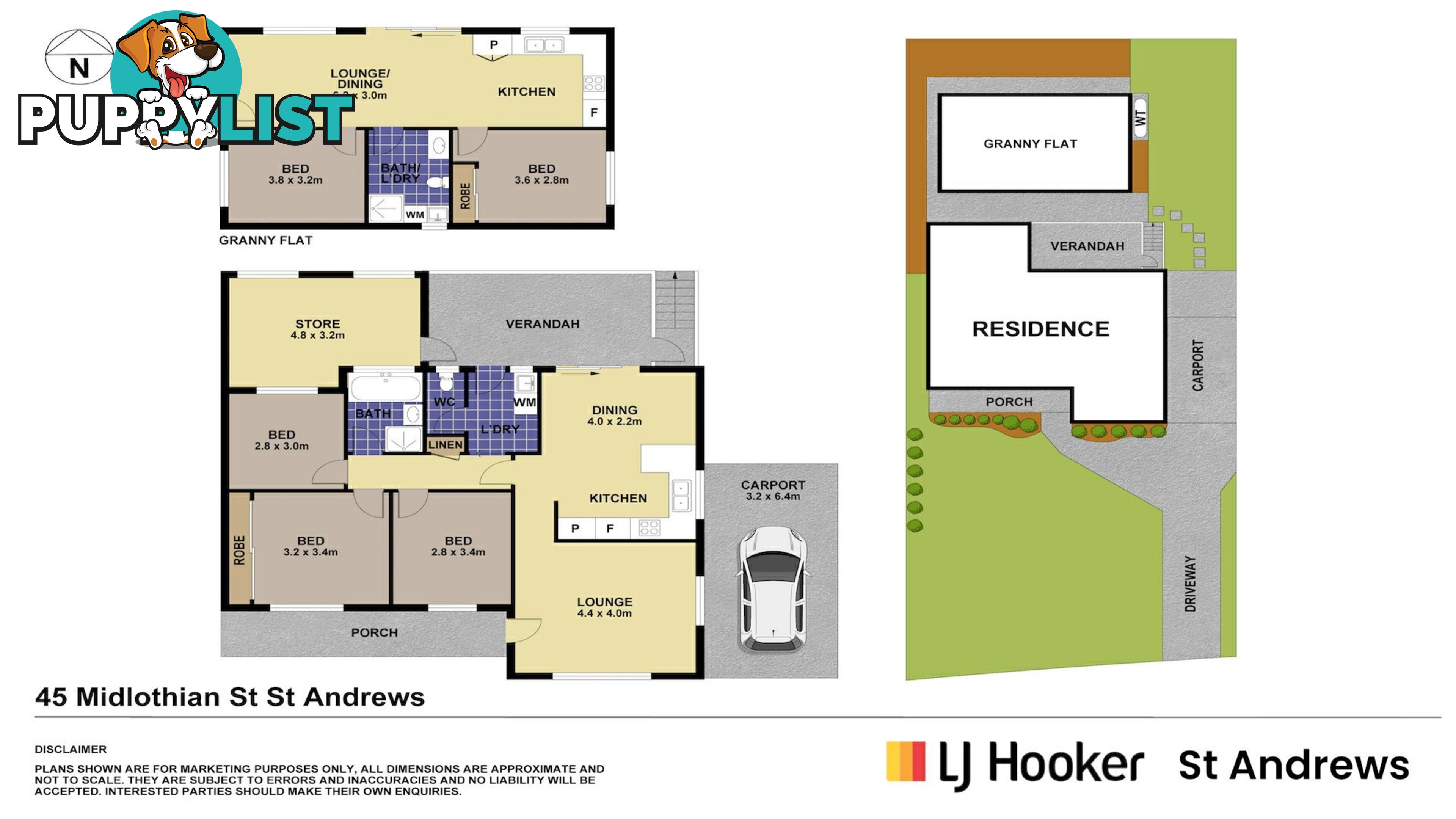 45 Midlothian Road ST ANDREWS NSW 2566