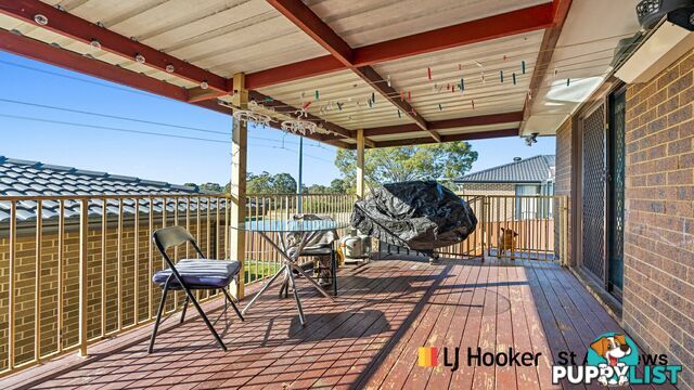45 Midlothian Road ST ANDREWS NSW 2566
