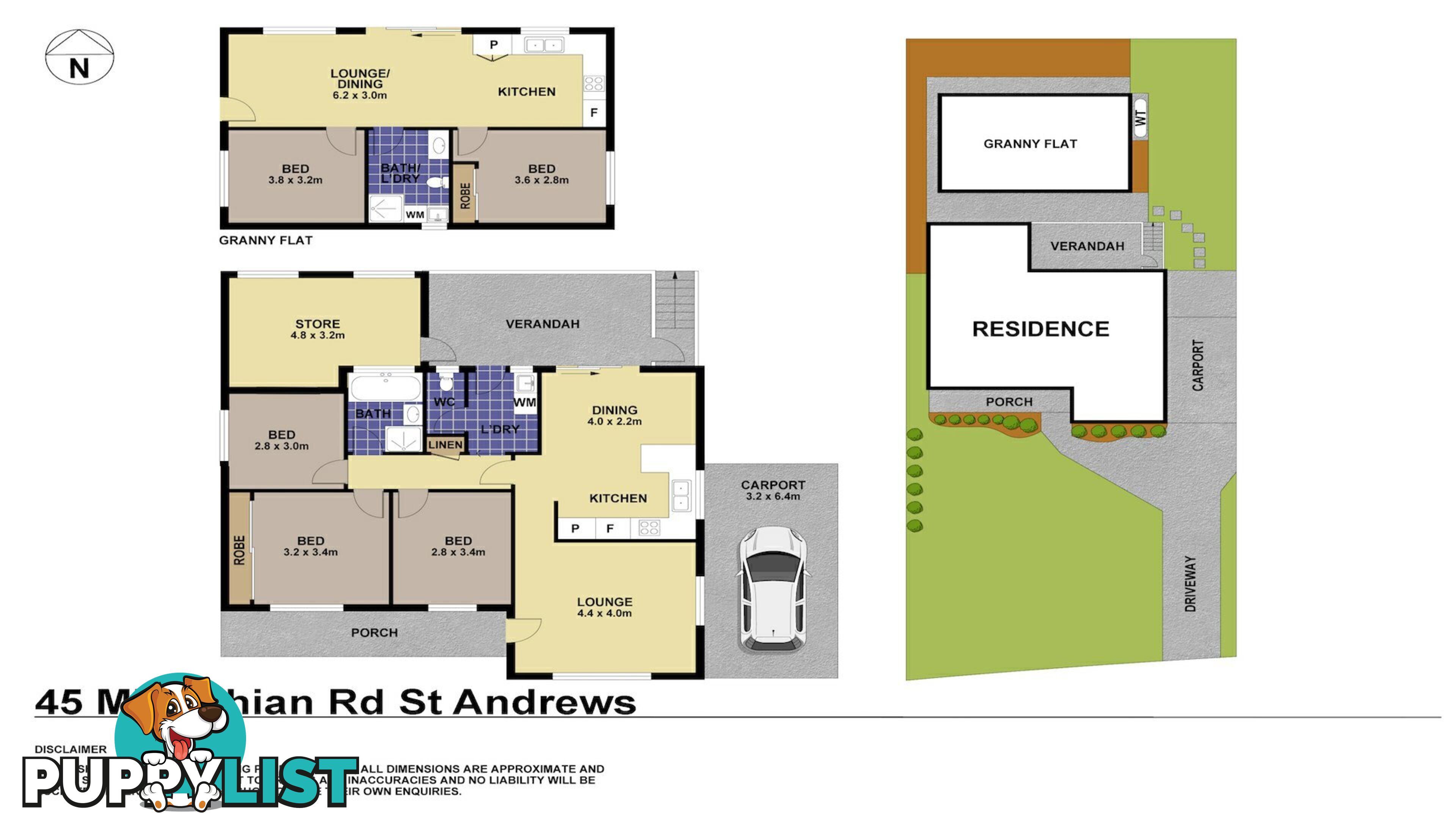 45 Midlothian Road ST ANDREWS NSW 2566