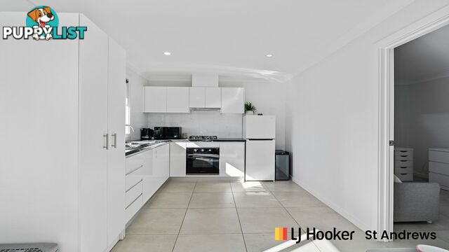 45 Midlothian Road ST ANDREWS NSW 2566