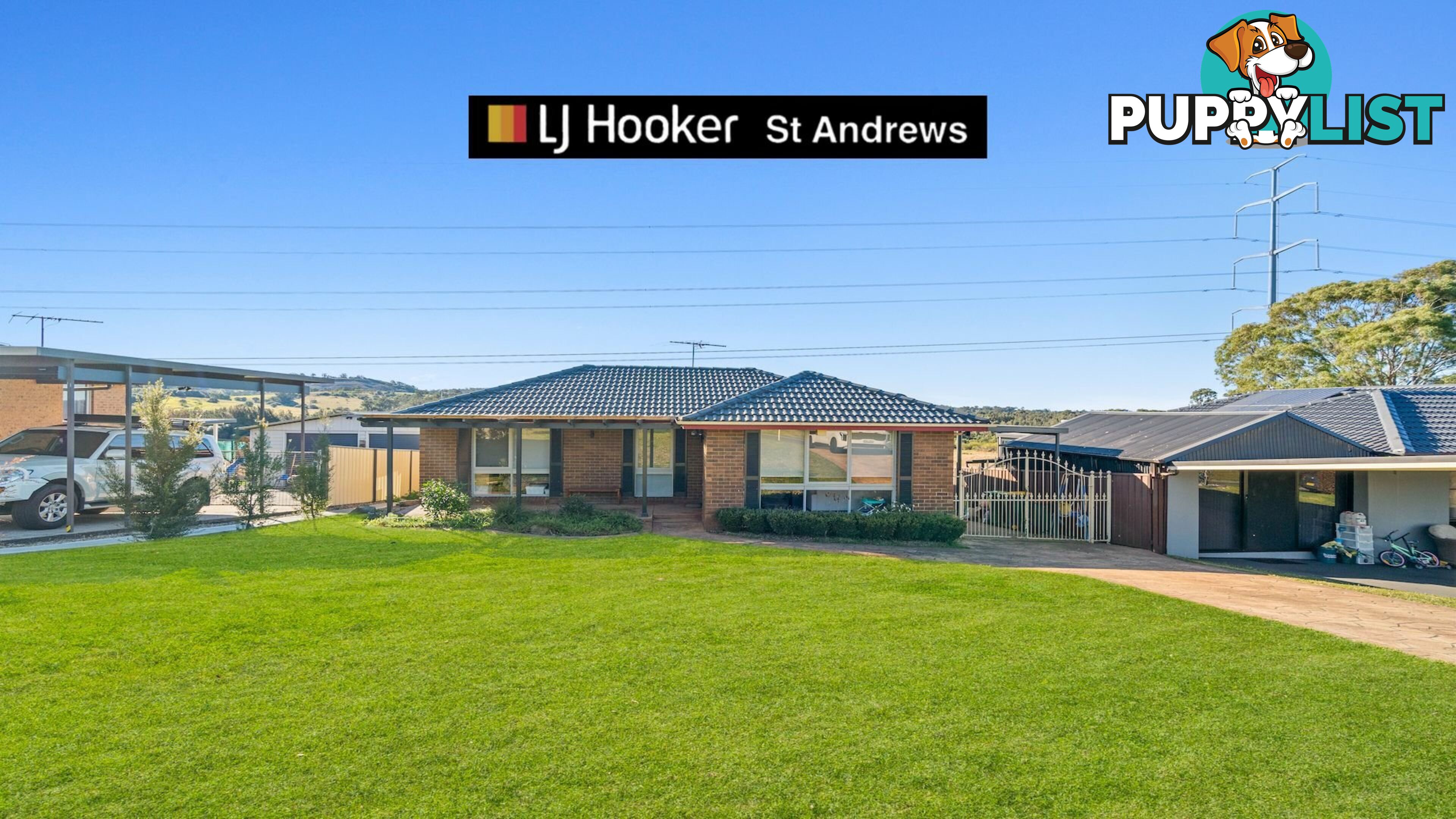 45 Midlothian Road ST ANDREWS NSW 2566