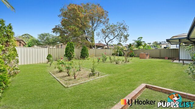 39 Duncansby Crescent ST ANDREWS NSW 2566