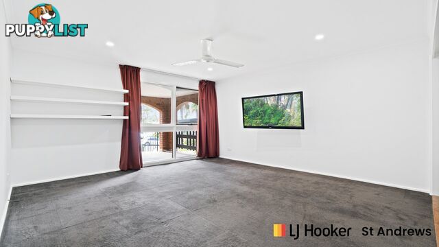 39 Duncansby Crescent ST ANDREWS NSW 2566