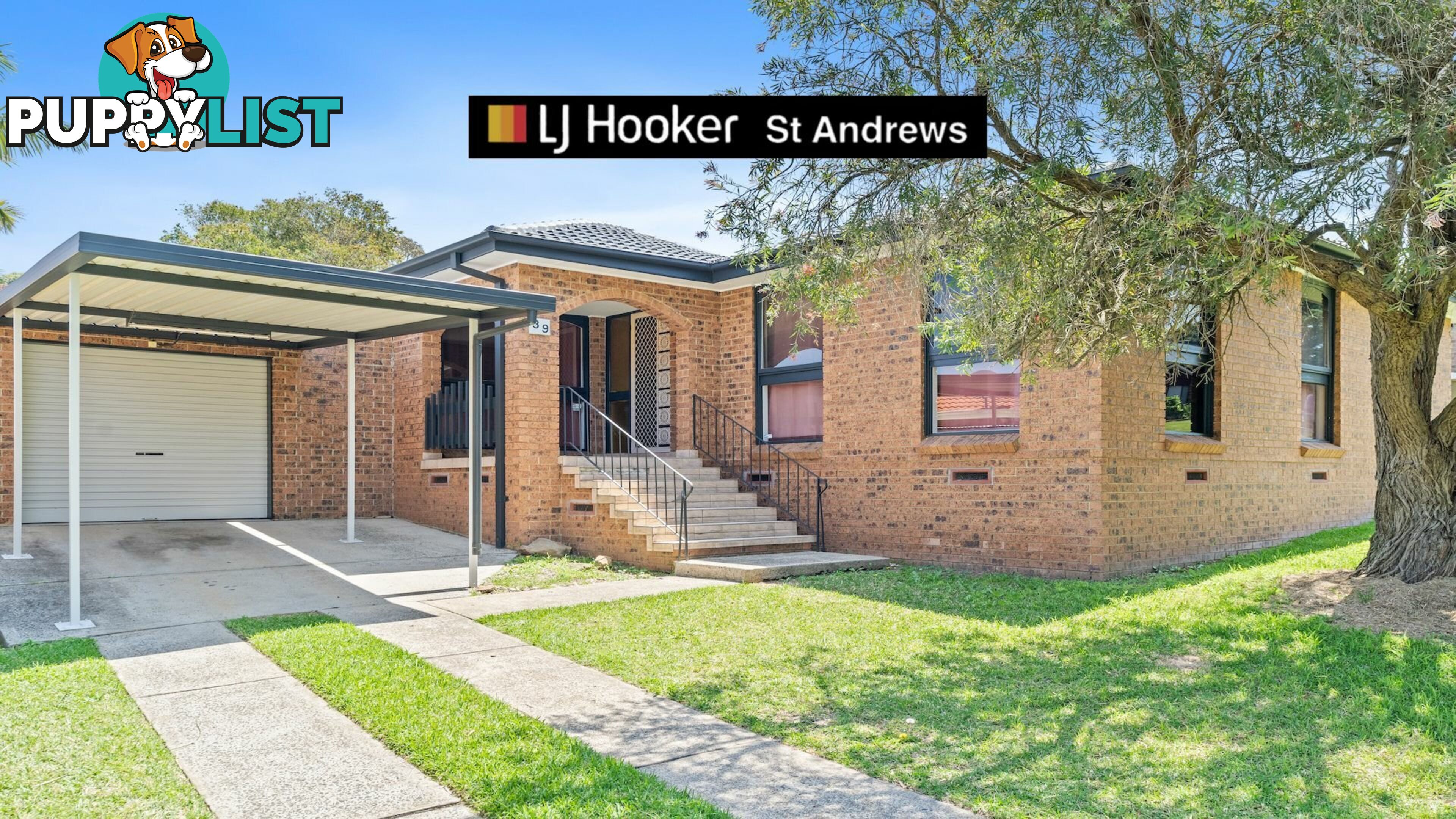 39 Duncansby Crescent ST ANDREWS NSW 2566