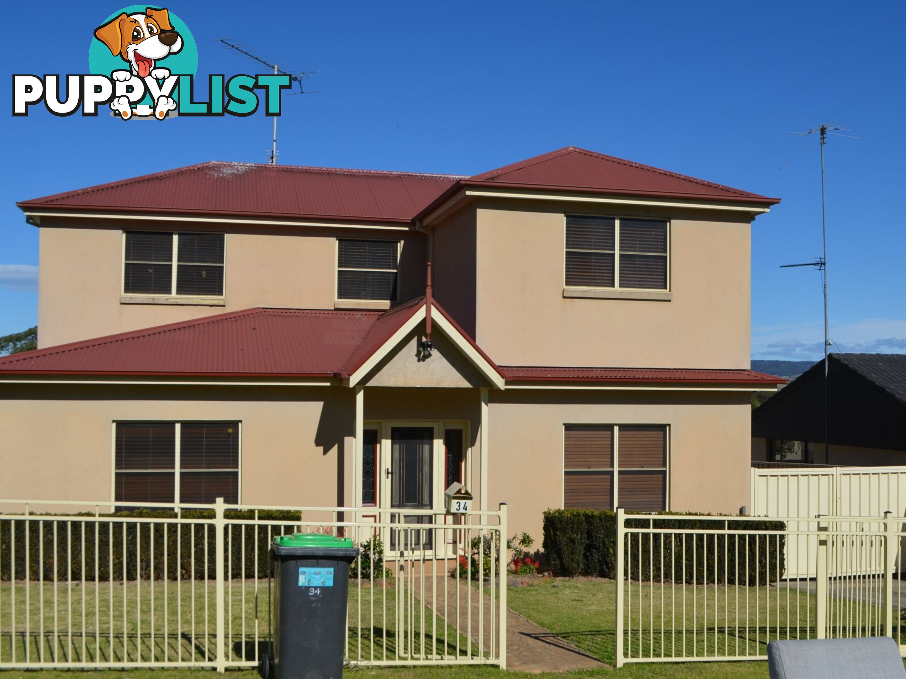 34 STATION ROAD MENANGLE PARK NSW 2563