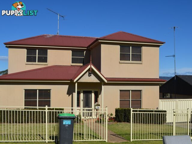 34 STATION ROAD MENANGLE PARK NSW 2563