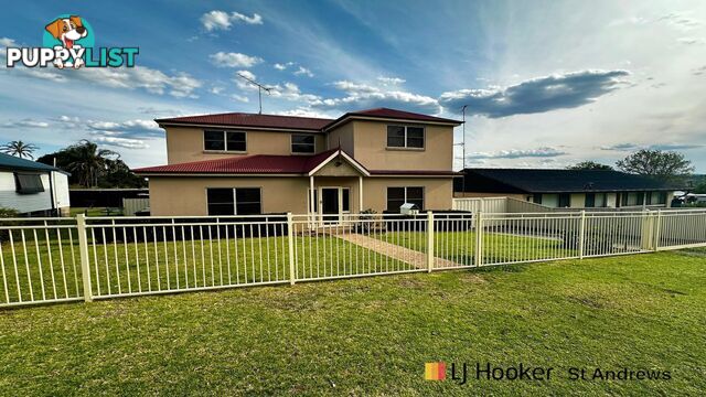 34 STATION ROAD MENANGLE PARK NSW 2563