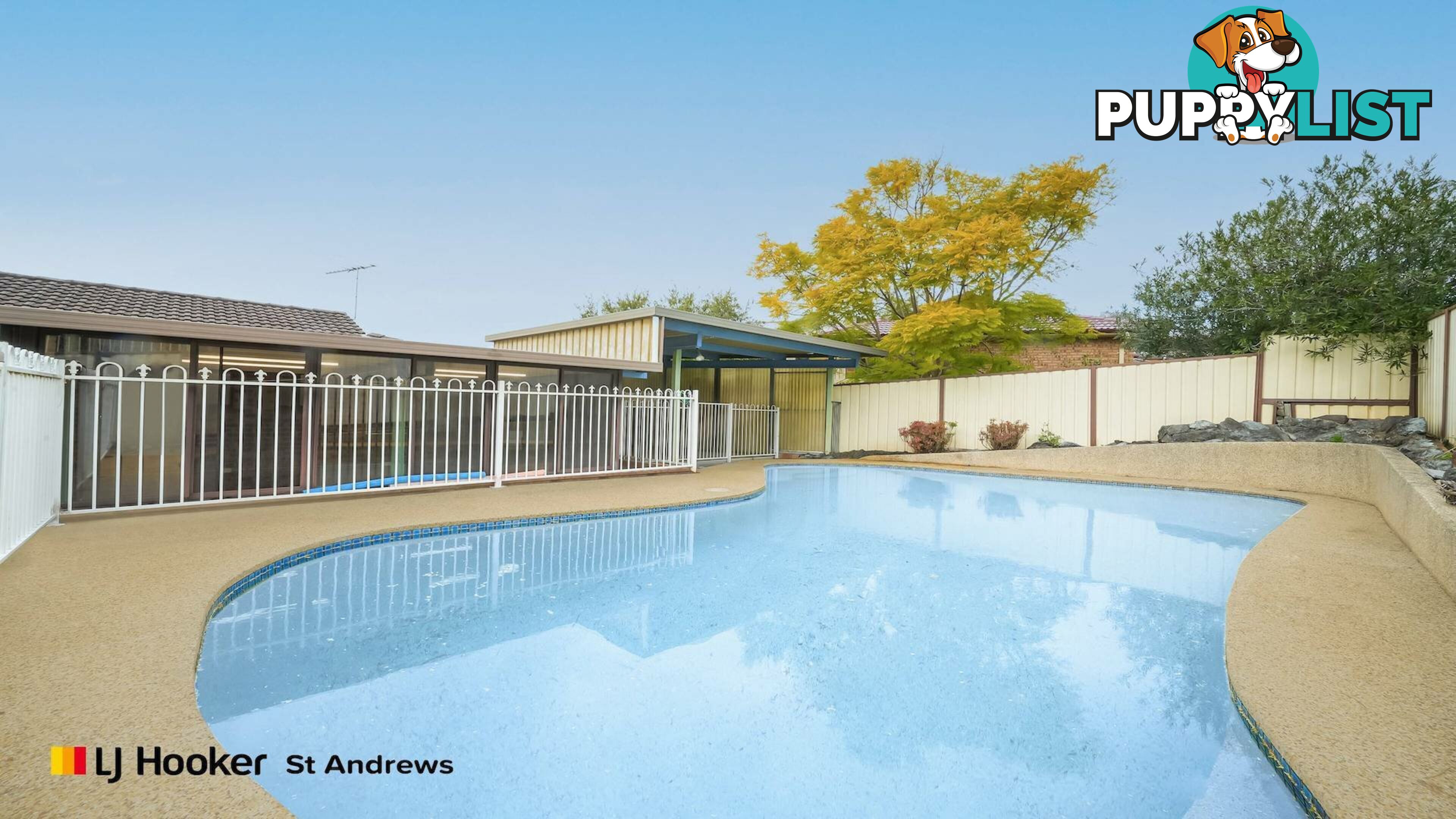 43 Ballantrae Drive ST ANDREWS NSW 2566