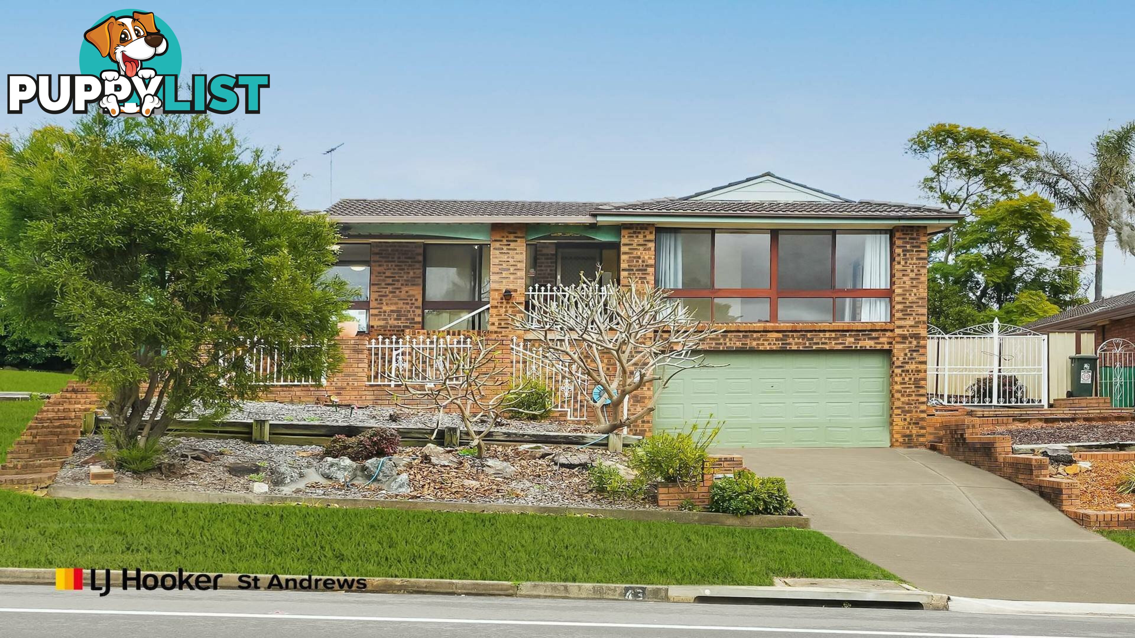 43 Ballantrae Drive ST ANDREWS NSW 2566