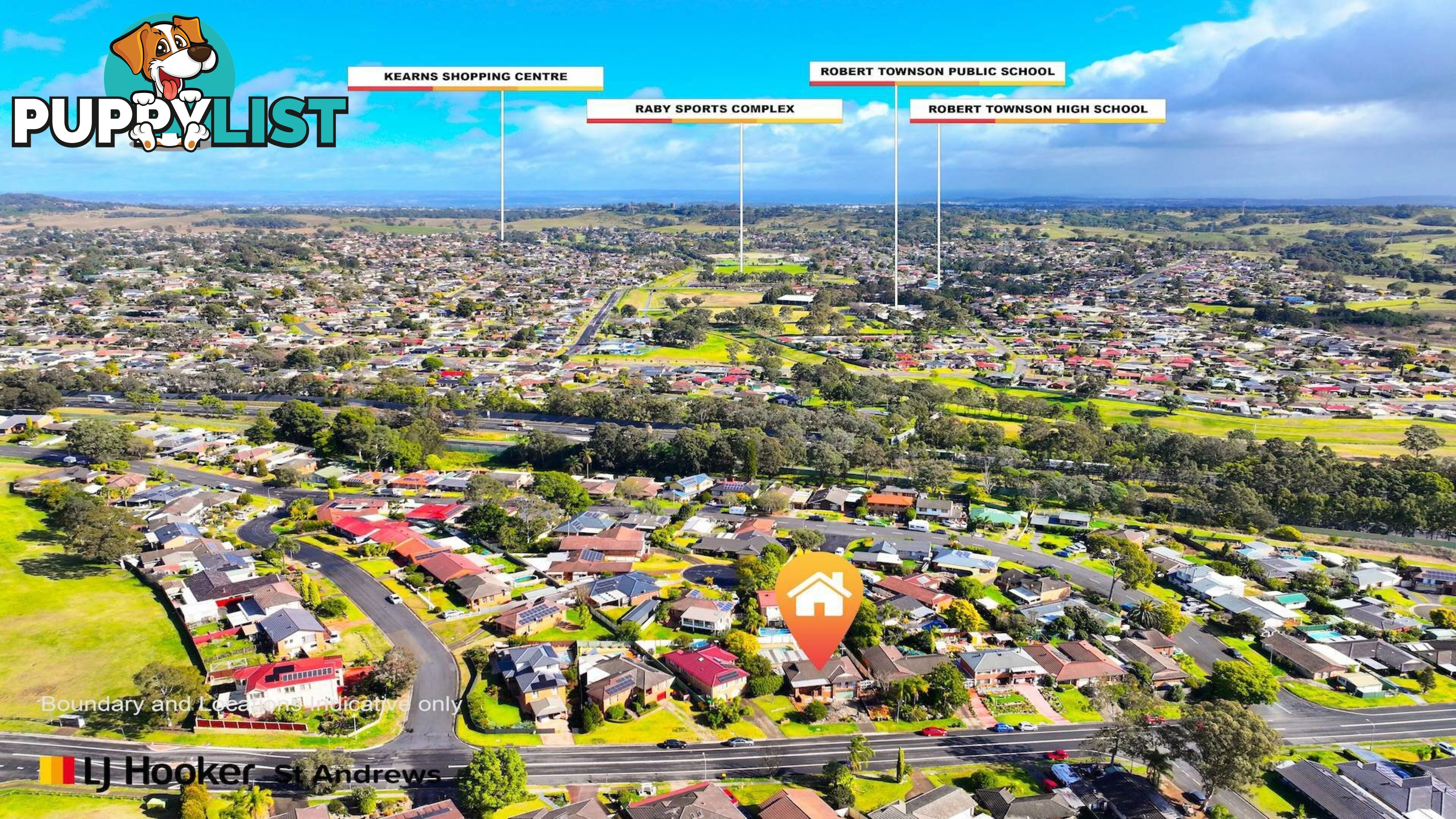 43 Ballantrae Drive ST ANDREWS NSW 2566