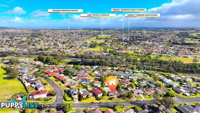43 Ballantrae Drive ST ANDREWS NSW 2566