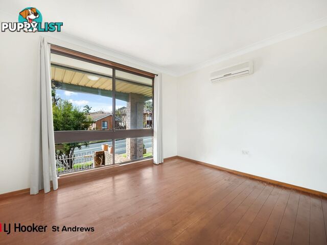 43 Ballantrae Drive ST ANDREWS NSW 2566