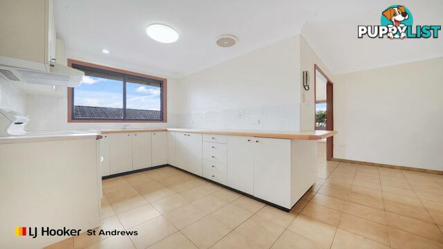 43 Ballantrae Drive ST ANDREWS NSW 2566