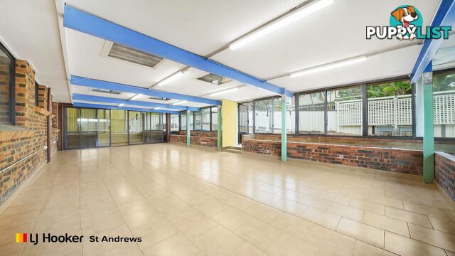 43 Ballantrae Drive ST ANDREWS NSW 2566