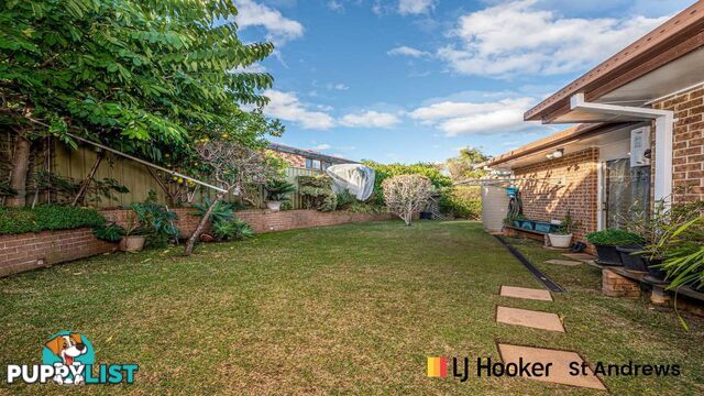 2 Shiel Place ST ANDREWS NSW 2566