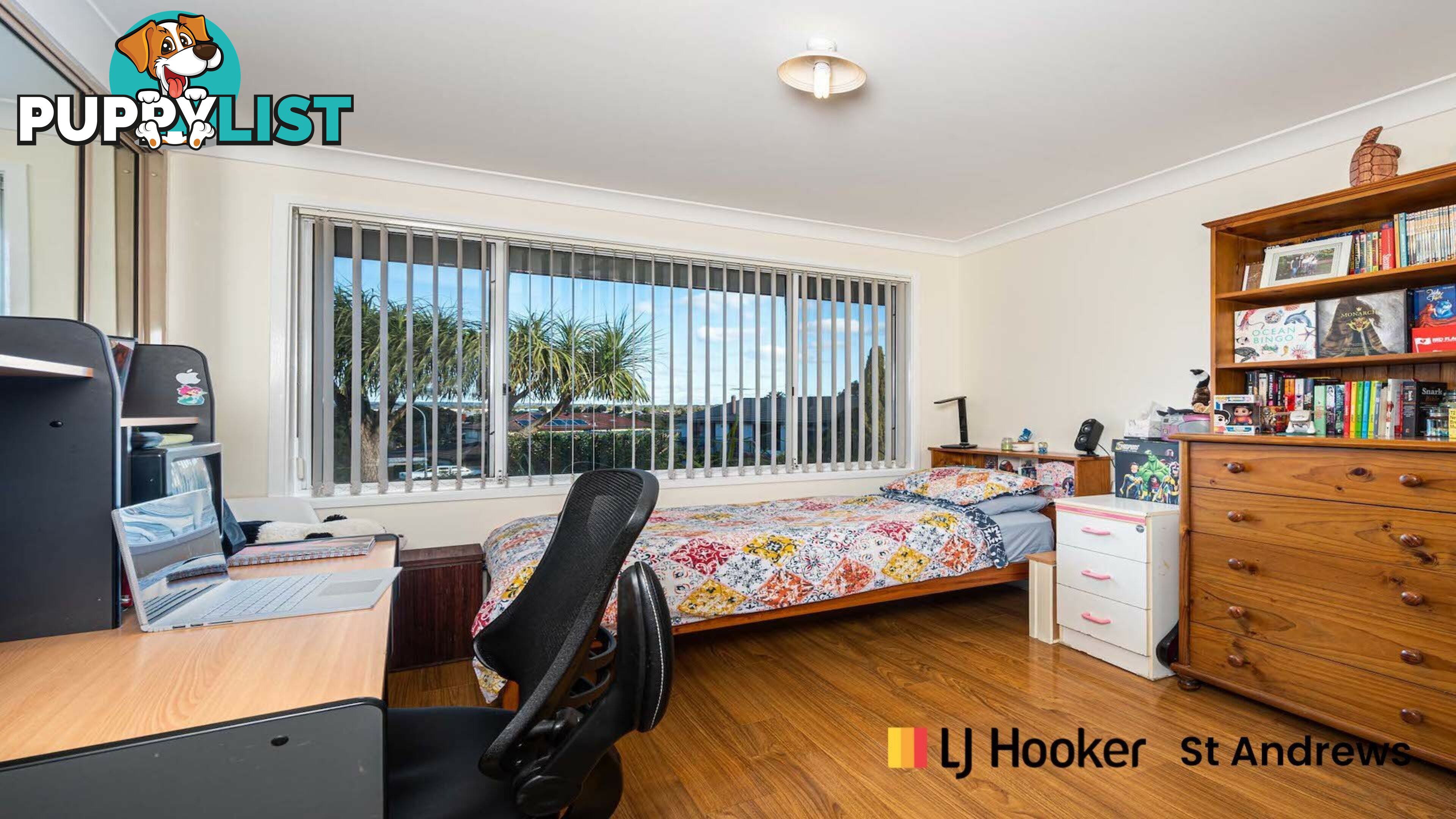 2 Shiel Place ST ANDREWS NSW 2566