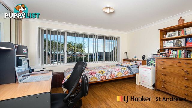 2 Shiel Place ST ANDREWS NSW 2566