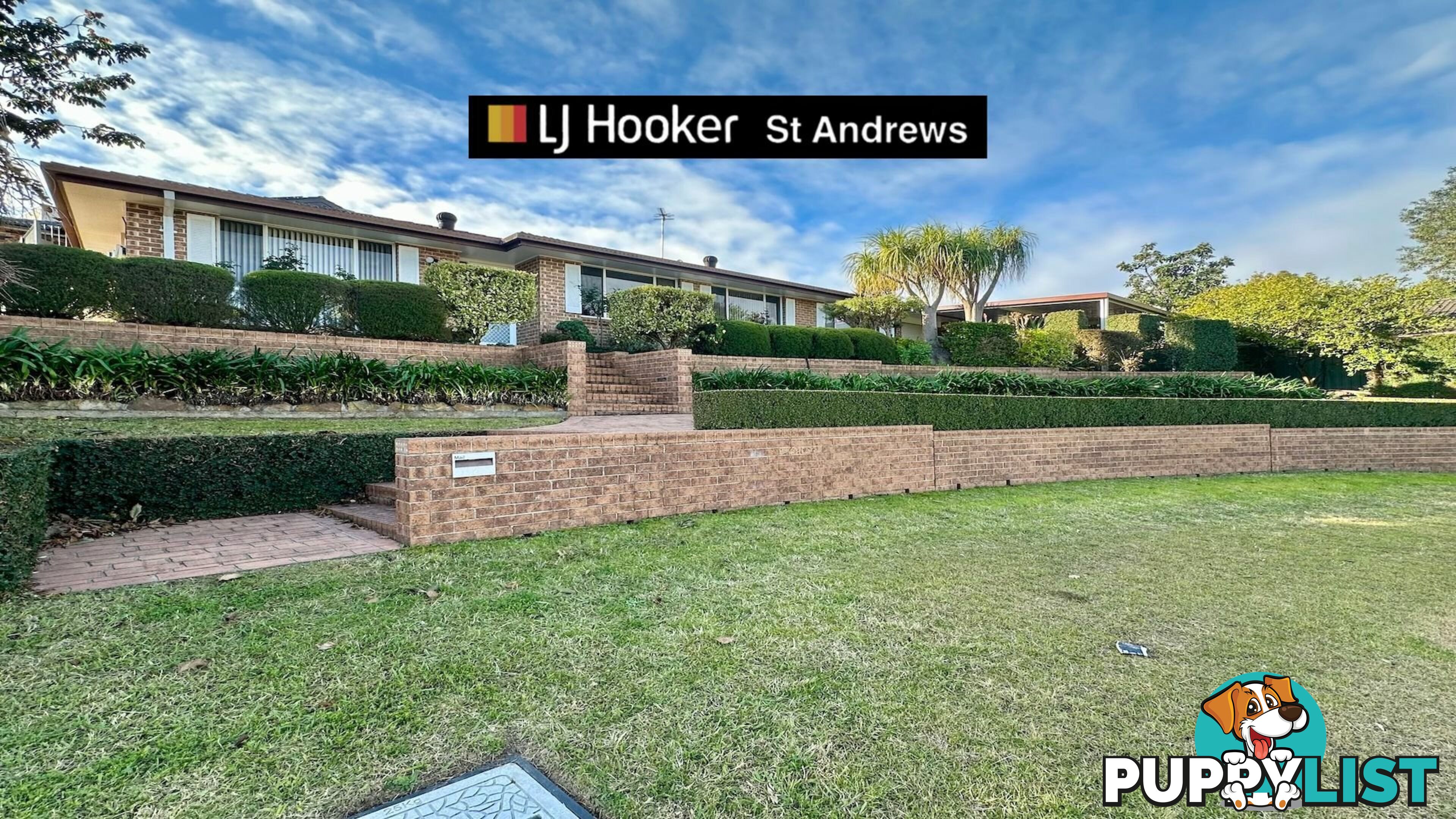 2 Shiel Place ST ANDREWS NSW 2566