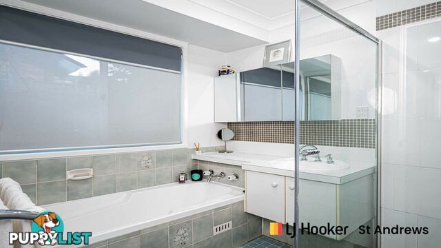 2 Shiel Place ST ANDREWS NSW 2566