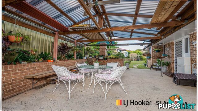 2 Shiel Place ST ANDREWS NSW 2566