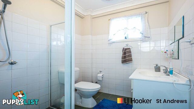 2 Shiel Place ST ANDREWS NSW 2566