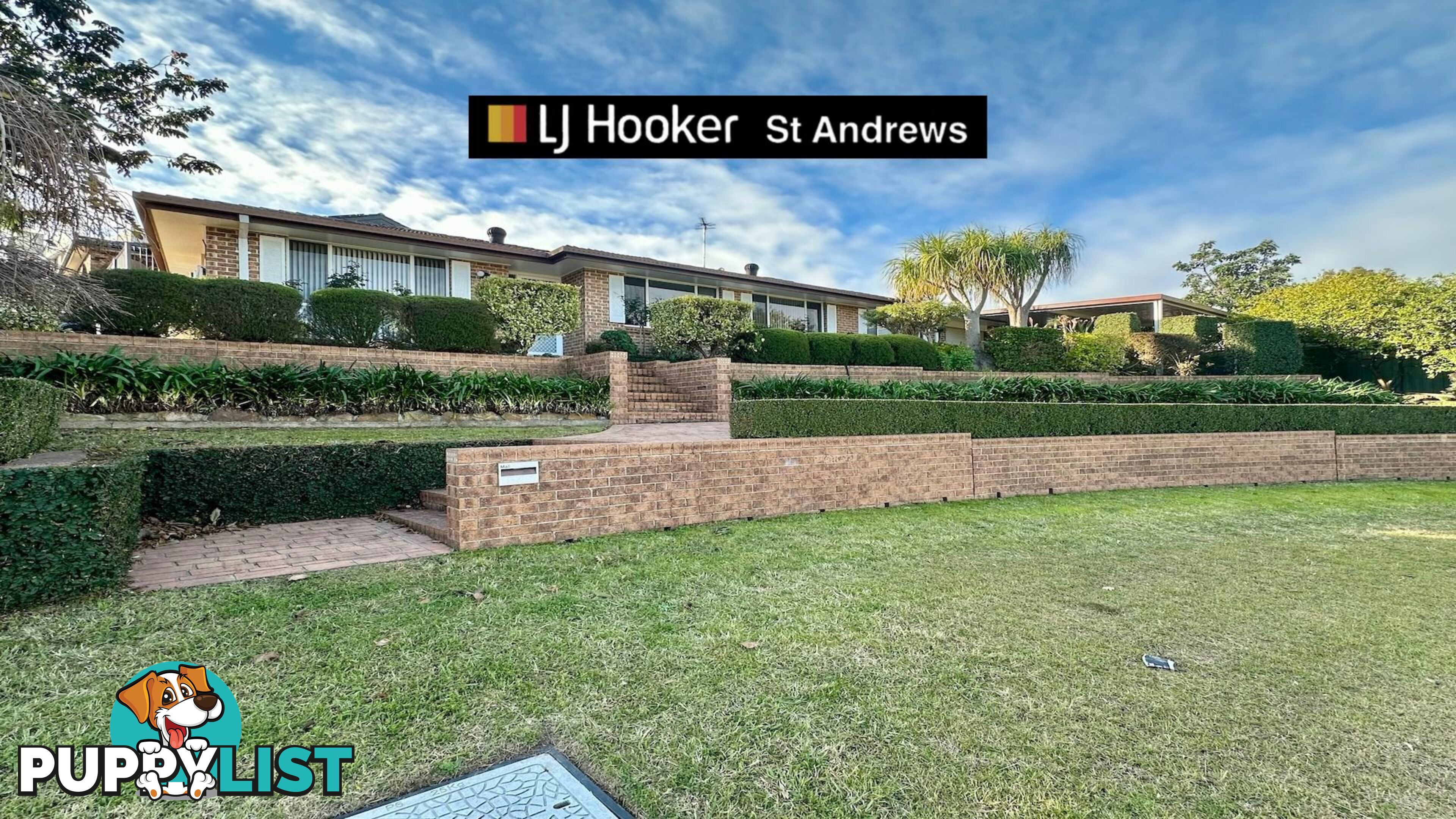 2 Shiel Place ST ANDREWS NSW 2566