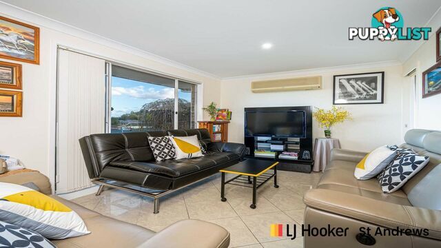 2 Shiel Place ST ANDREWS NSW 2566