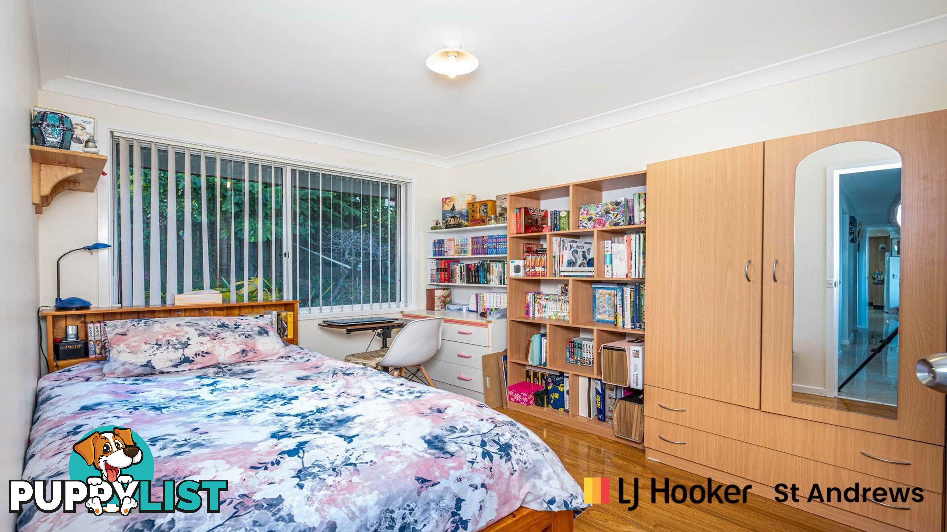 2 Shiel Place ST ANDREWS NSW 2566