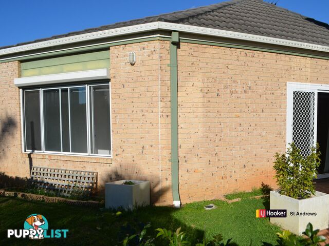 39A Boomerang Crescent RABY NSW 2566