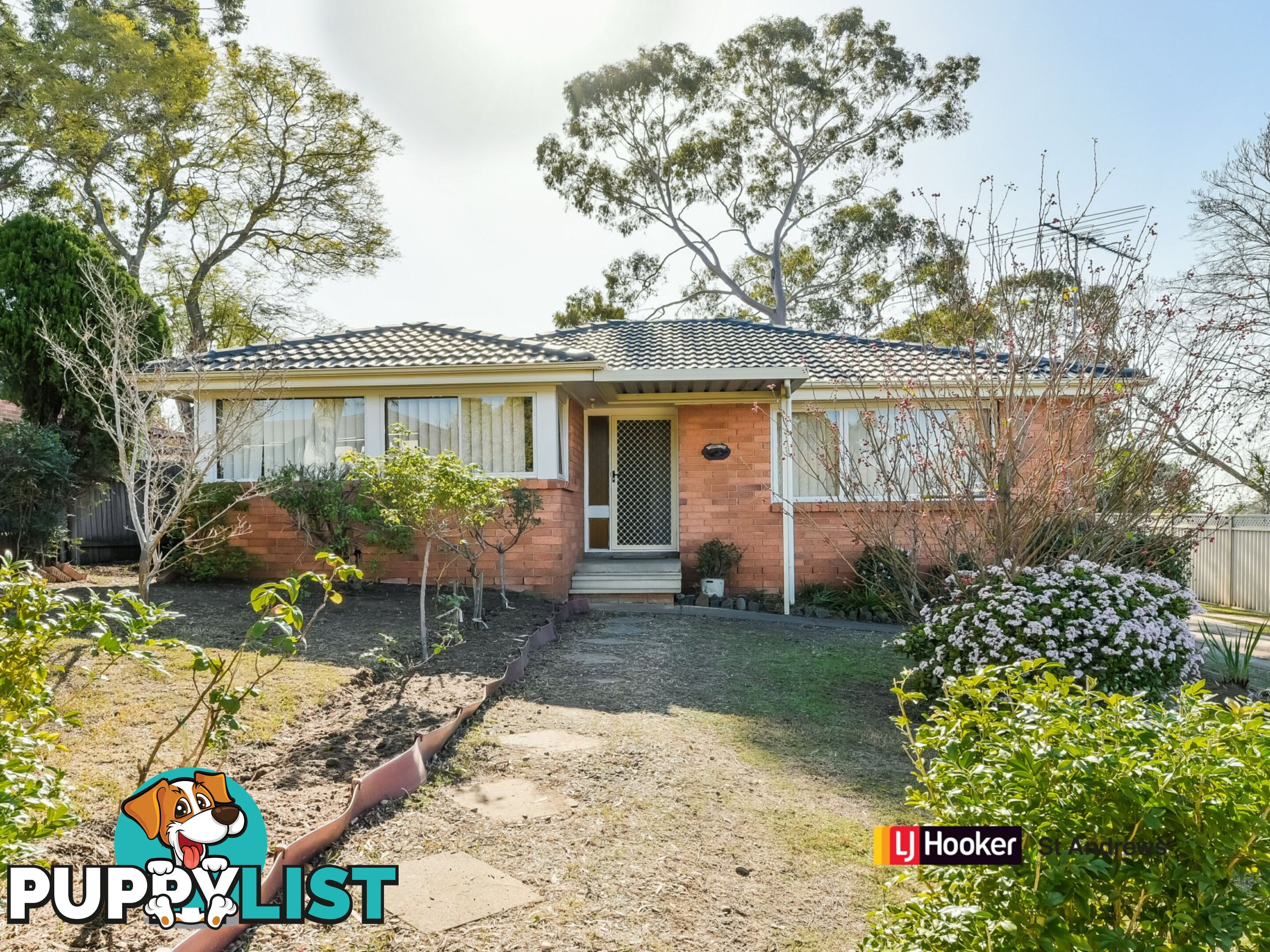 4 Stornoway Avenue ST ANDREWS NSW 2566