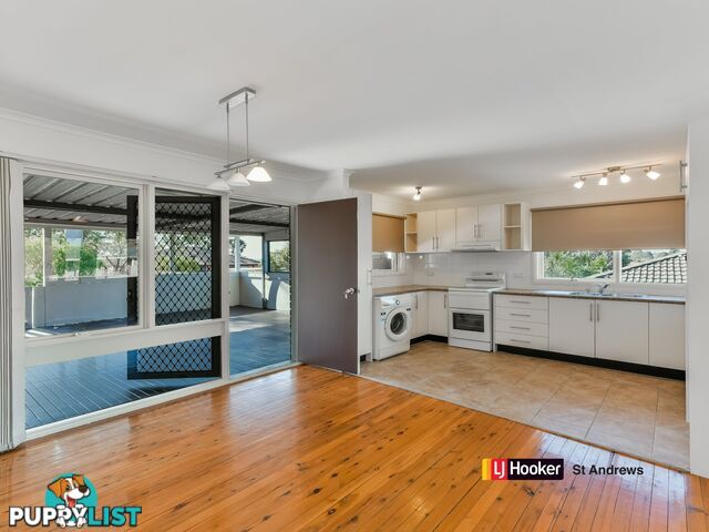 4 Stornoway Avenue ST ANDREWS NSW 2566