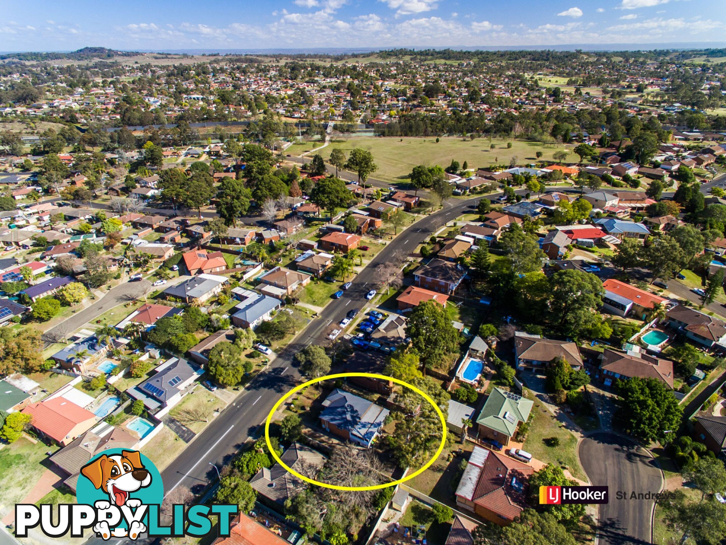 4 Stornoway Avenue ST ANDREWS NSW 2566