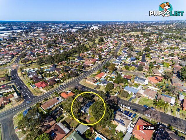 4 Stornoway Avenue ST ANDREWS NSW 2566