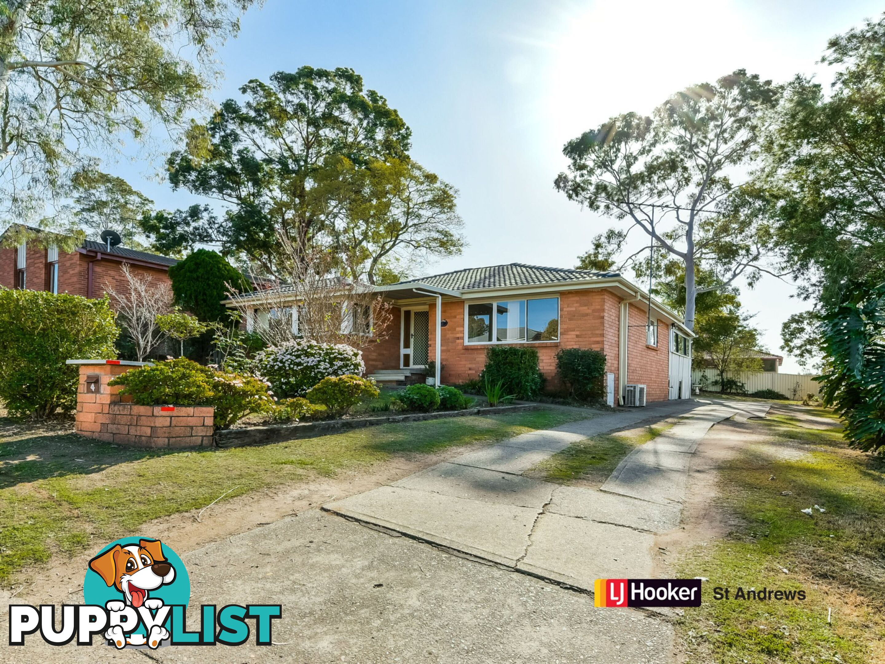 4 Stornoway Avenue ST ANDREWS NSW 2566