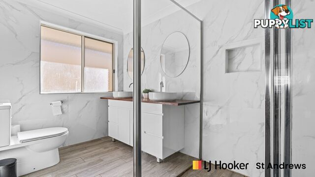 14 McLaughlan Circuit BRADBURY NSW 2560